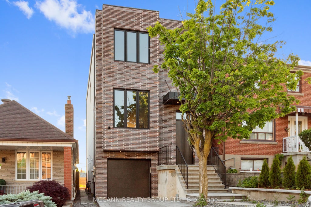 Photo of 526 Westmount Avenue, Toronto, ON M6E 3N7 (MLS # C13688782)