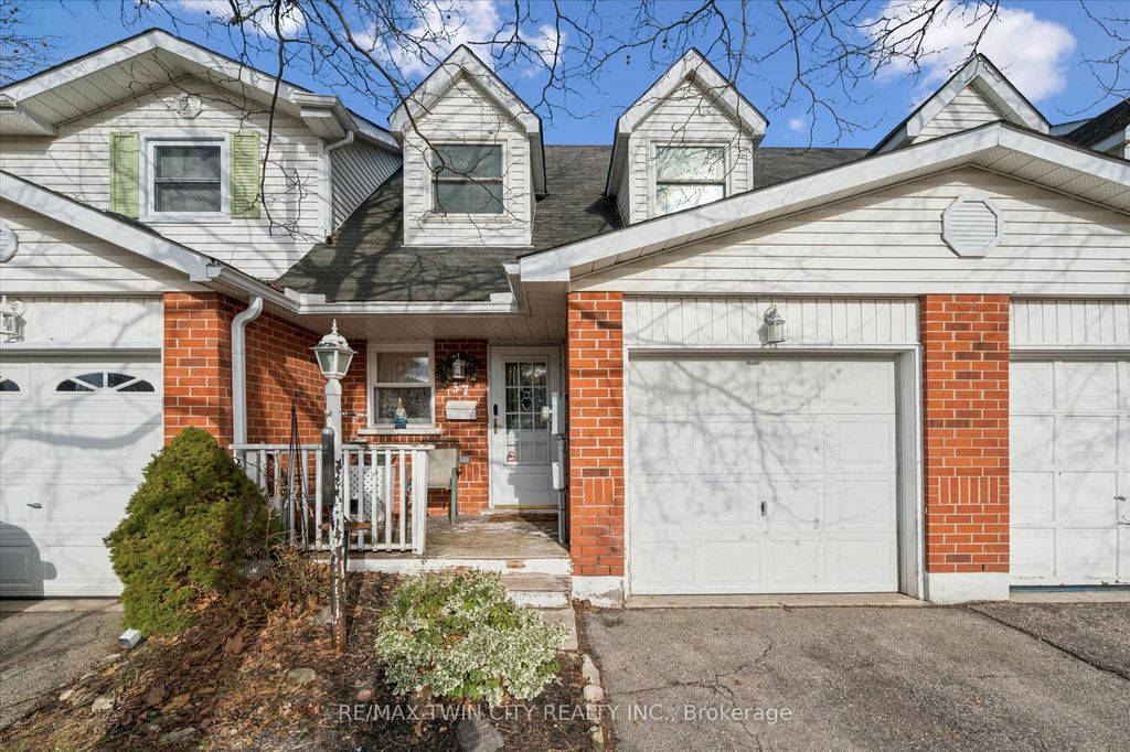 Photo of 37 Edgemere Drive, Cambridge, ON N1P 1A9 (MLS # X13063334)