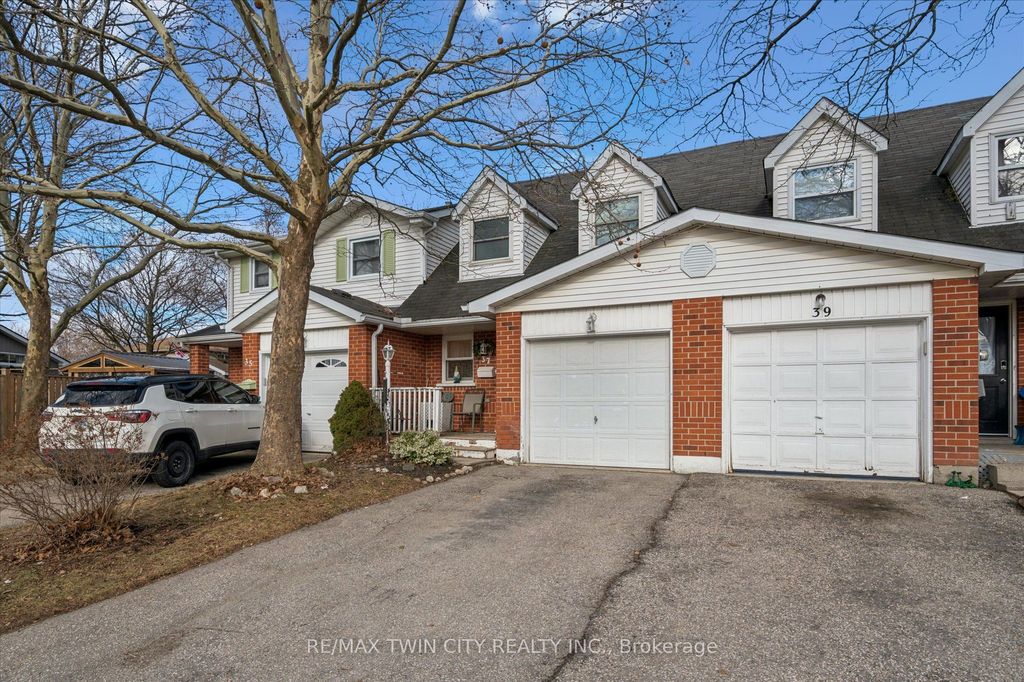 Photo of 37 Edgemere Drive, Cambridge, ON N1P 1A9 (MLS # X13063334)