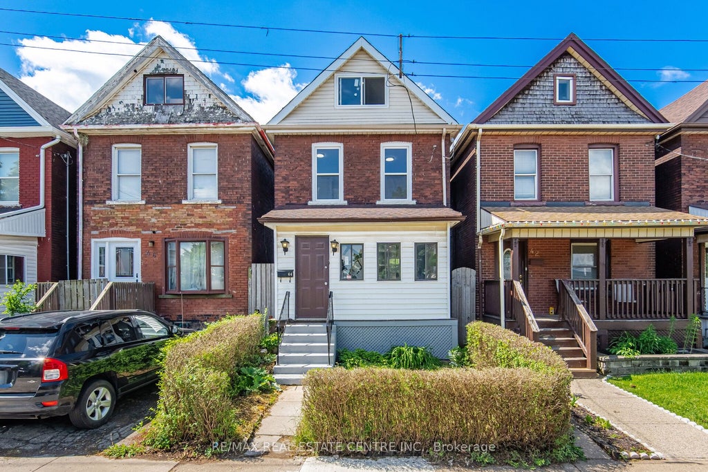 Photo of 44 Gordon Street, Hamilton, ON L8L 3H2 (MLS # X13861558)