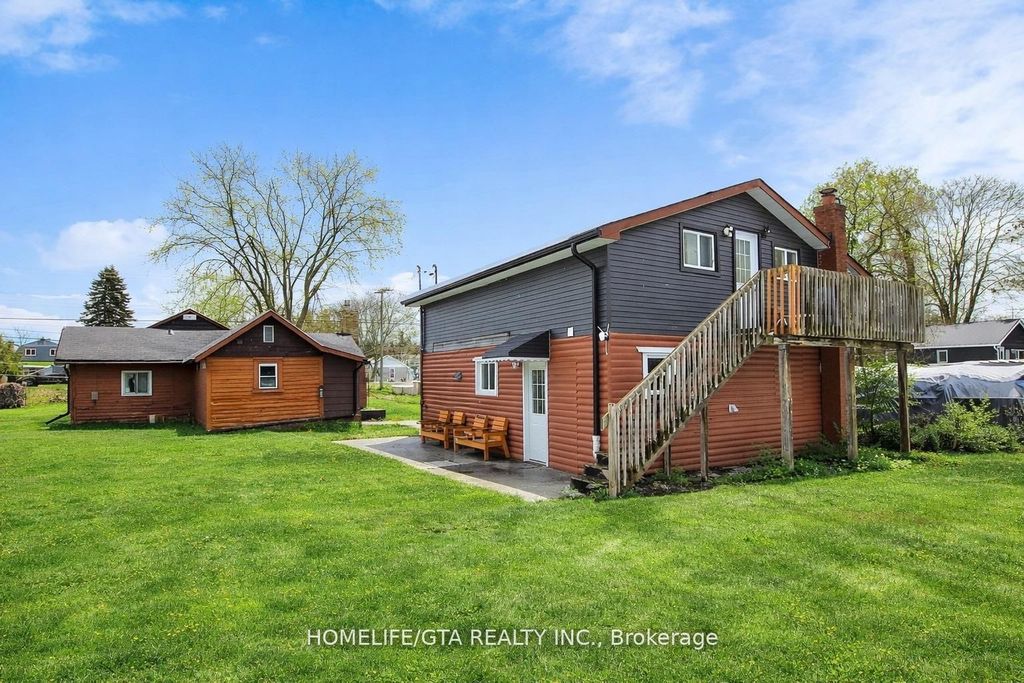 Photo of 31474 Lakeridge Road, Georgina, ON L0E 1N0 (MLS # N13075832)