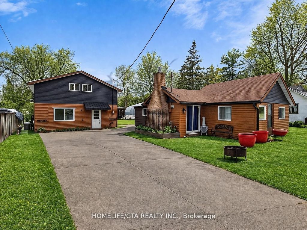 Photo of 31474 Lakeridge Road, Georgina, ON L0E 1N0 (MLS # N13075832)