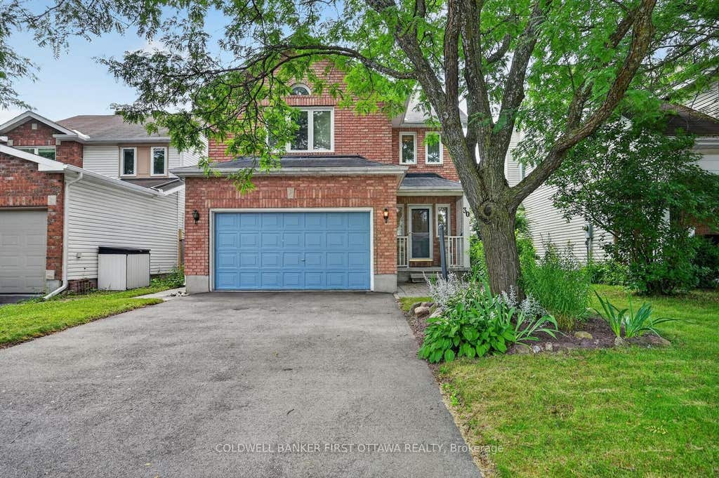 Photo of 30 Rideaucrest Drive, Barrhaven, ON K2G 6A4 (MLS # X13610744)