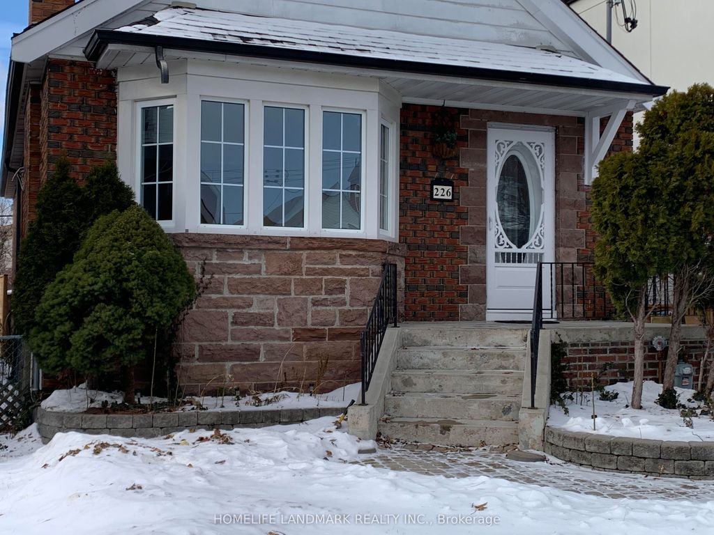 Photo of 226 Donlands Avenue, Toronto, ON M4J 3R2 (MLS # E12652868)
