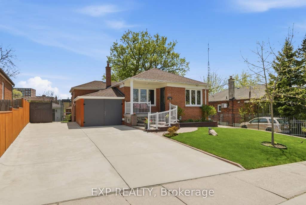 Photo of 45 Flamborough Drive, Toronto, ON M6M 2R5 (MLS # W13431714)
