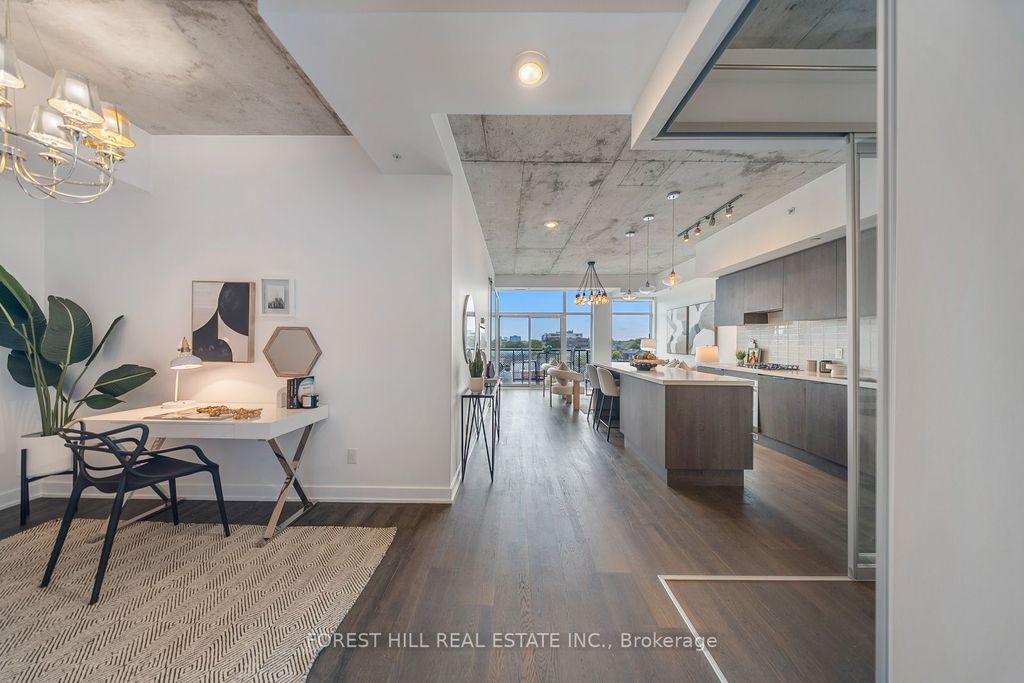 Photo of 109 Ossington Avenue #PH607, Toronto, ON M6J 0G1 (MLS # C12426549)