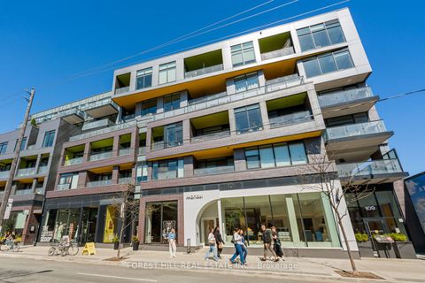 Photo of 109 Ossington Avenue #PH607, Toronto, ON M6J 0G1 (MLS # C12426549)