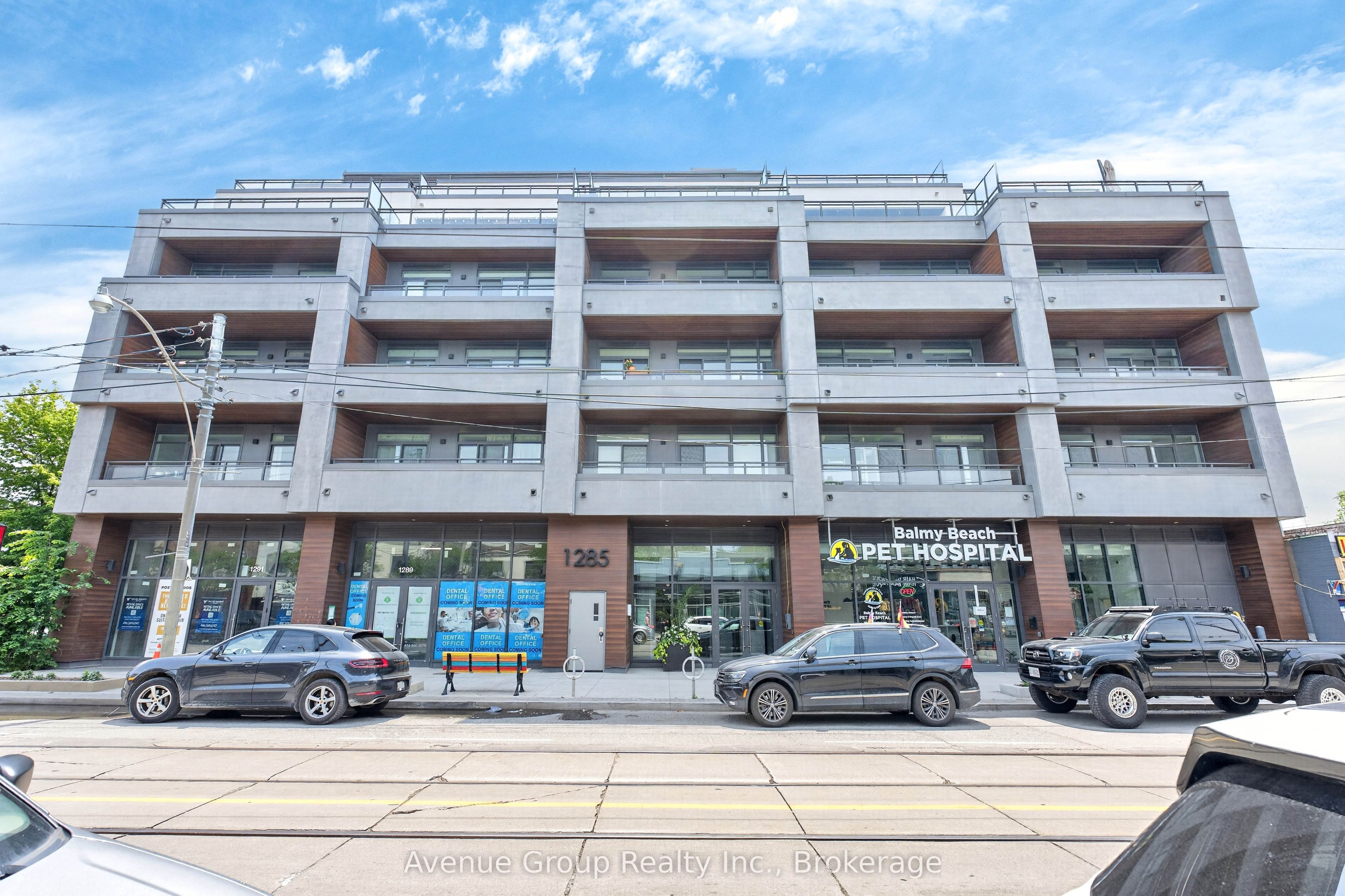 1285 Queen Street E 501