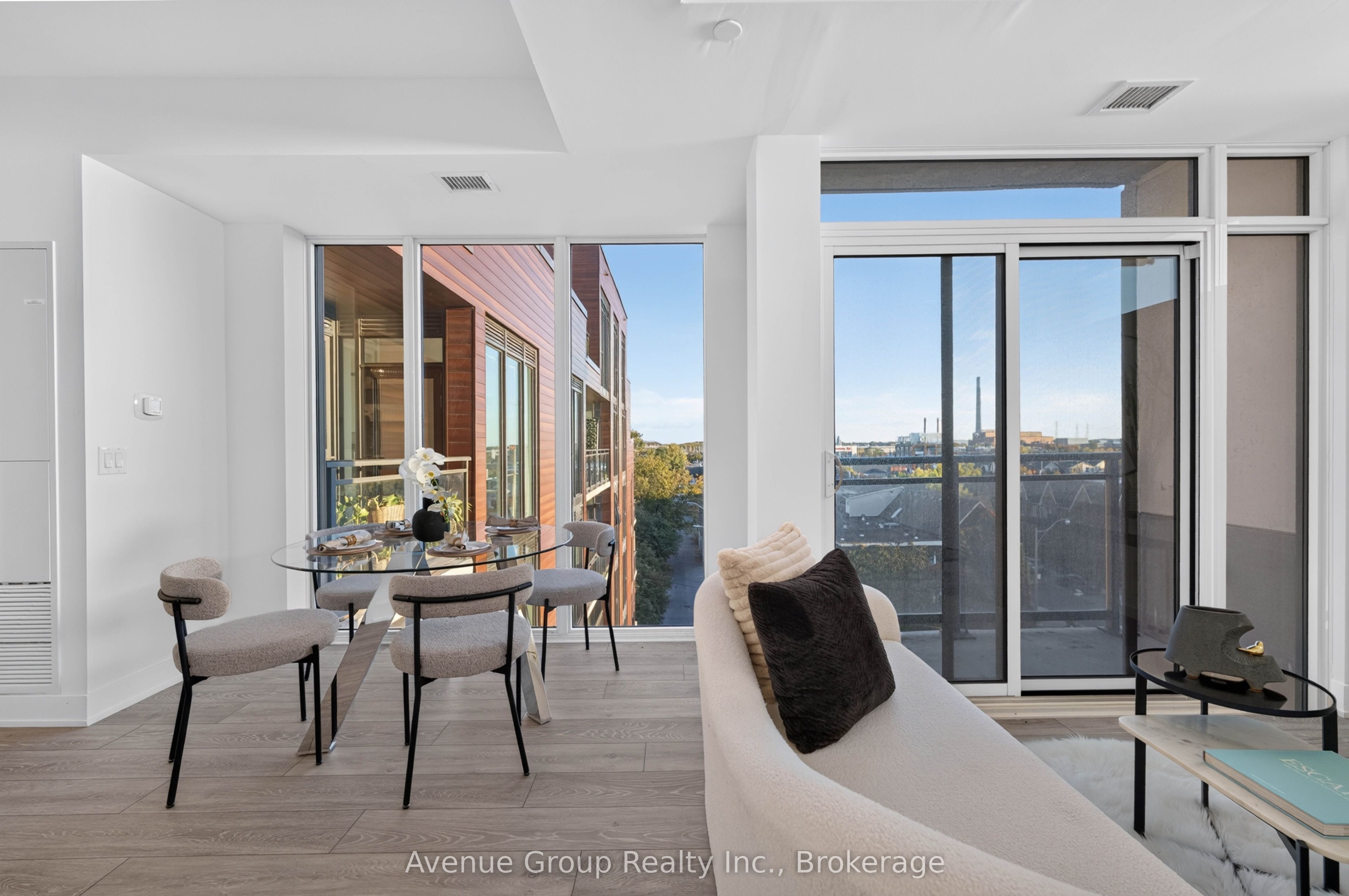 1285 Queen Street E 501