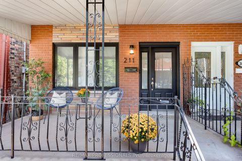 Photo of 211 Markham Street, Toronto, ON M6J 2G7 (MLS # C12461025)