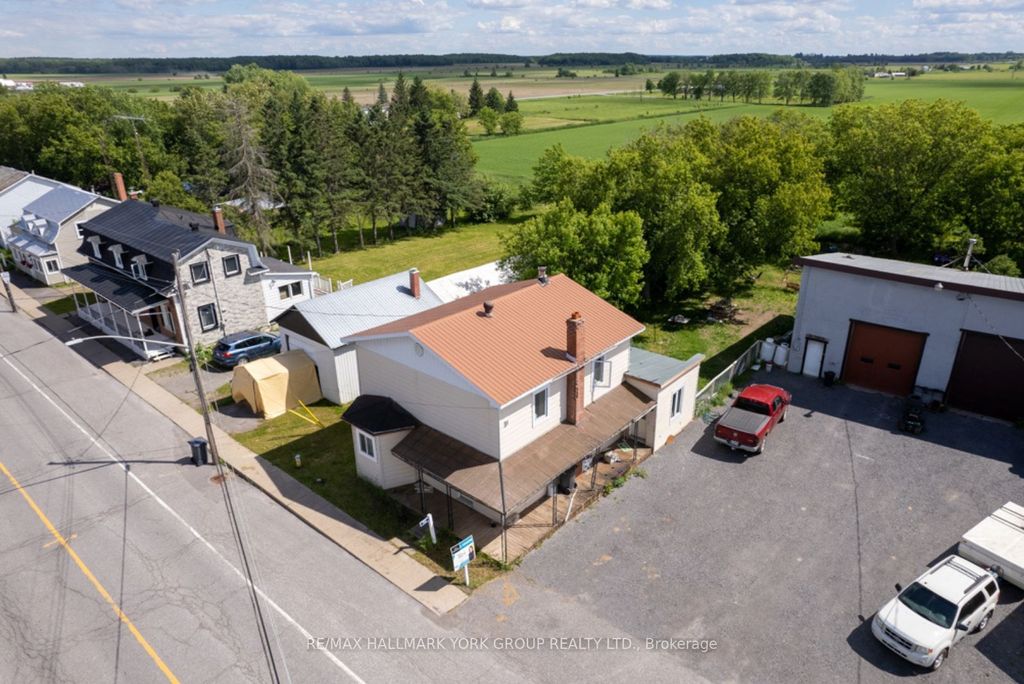 Photo of 754 County Road 18 N/A, Hawkesbury, ON K0B 1M0 (MLS # X13022482)