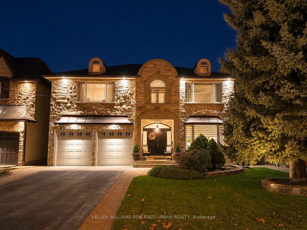Photo of 72 Laurel Avenue, Toronto, ON M9B 4T2 (MLS # W12490028)