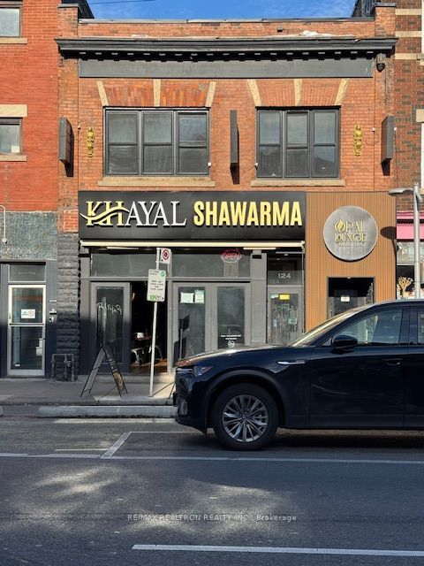 124 Danforth Avenue Toronto ON M4K 1N1