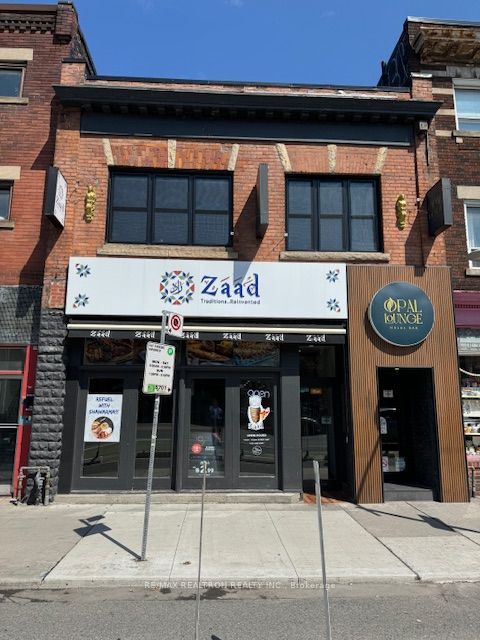 124 Danforth Avenue Toronto ON M4K 1N1