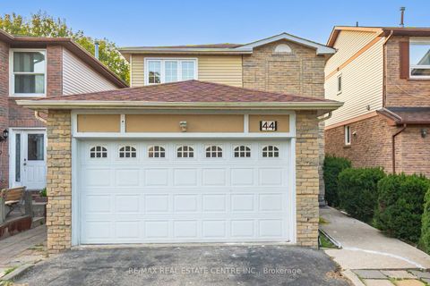 44 Abelard Avenue Brampton ON L6Y 2K8