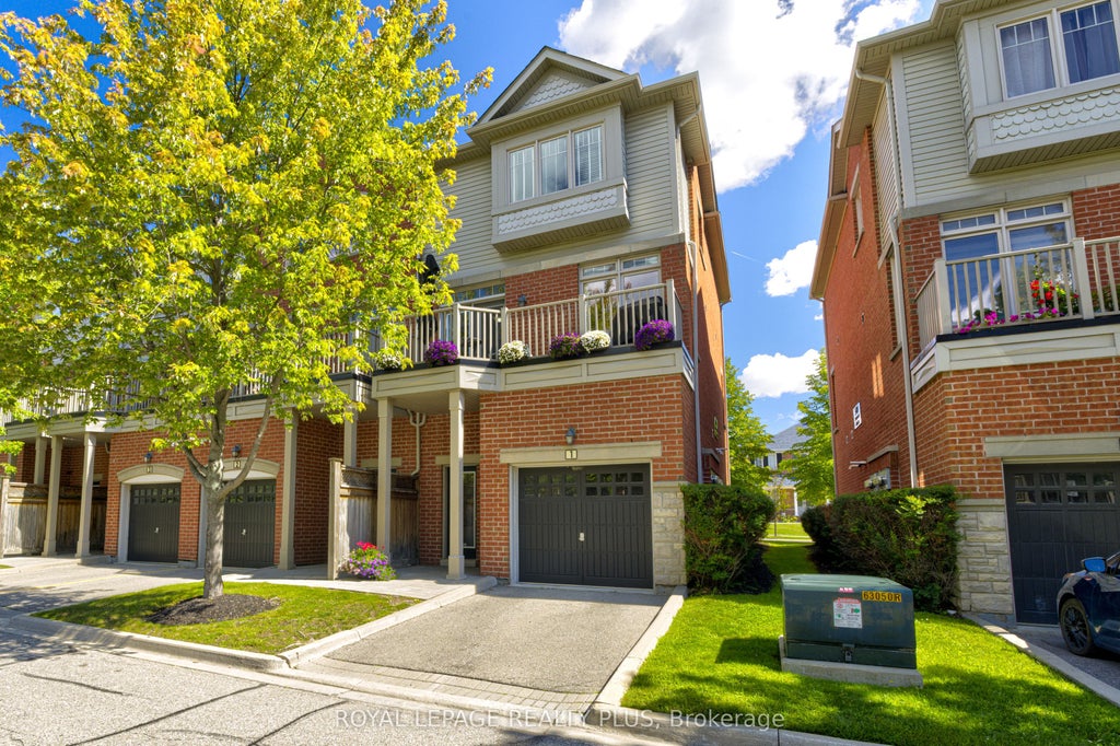 Photo of 5750 Tosca Drive #1, Mississauga, ON L5M 0P7 (MLS # W13724552)