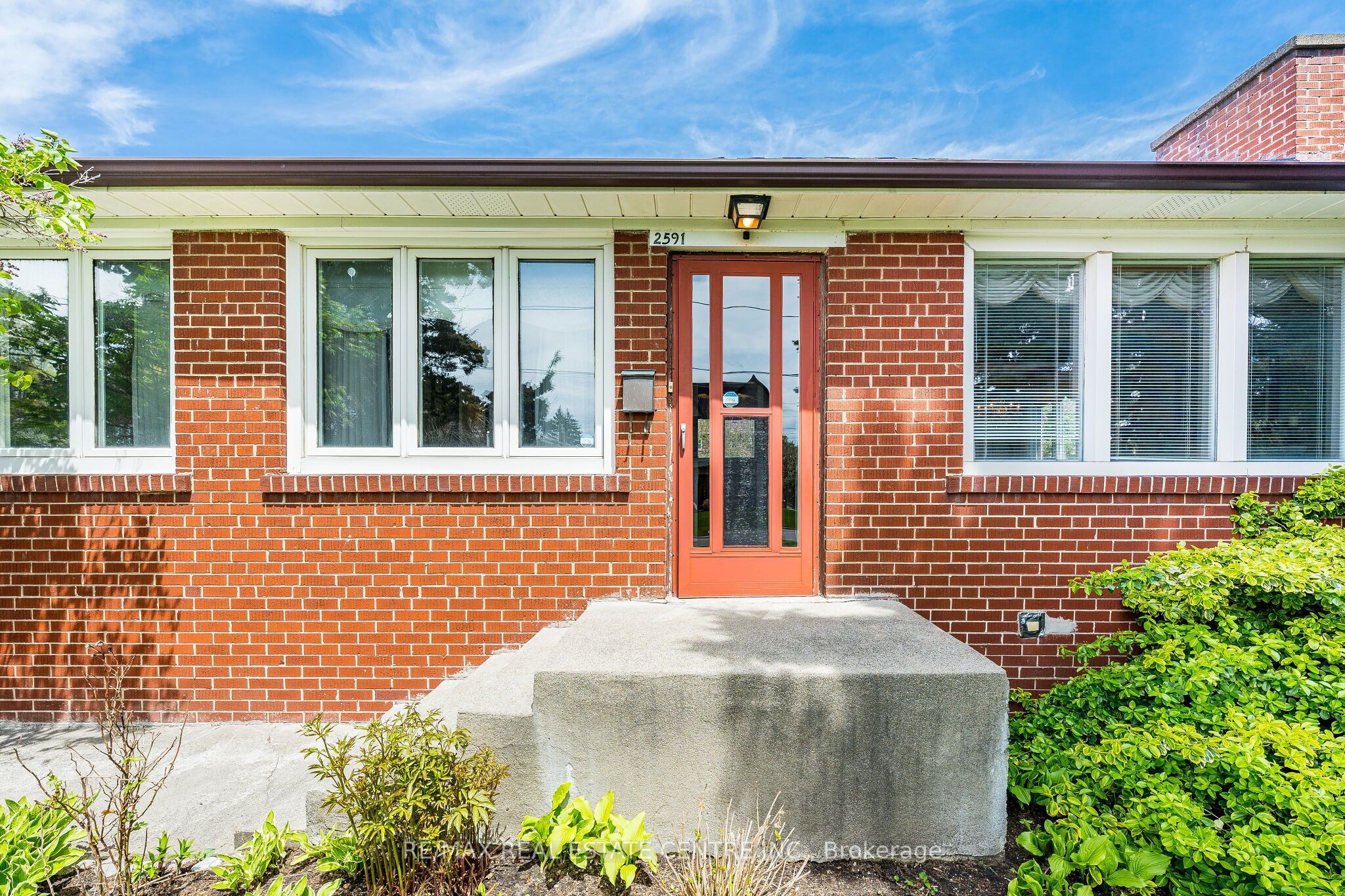 2591 Whaley Drive