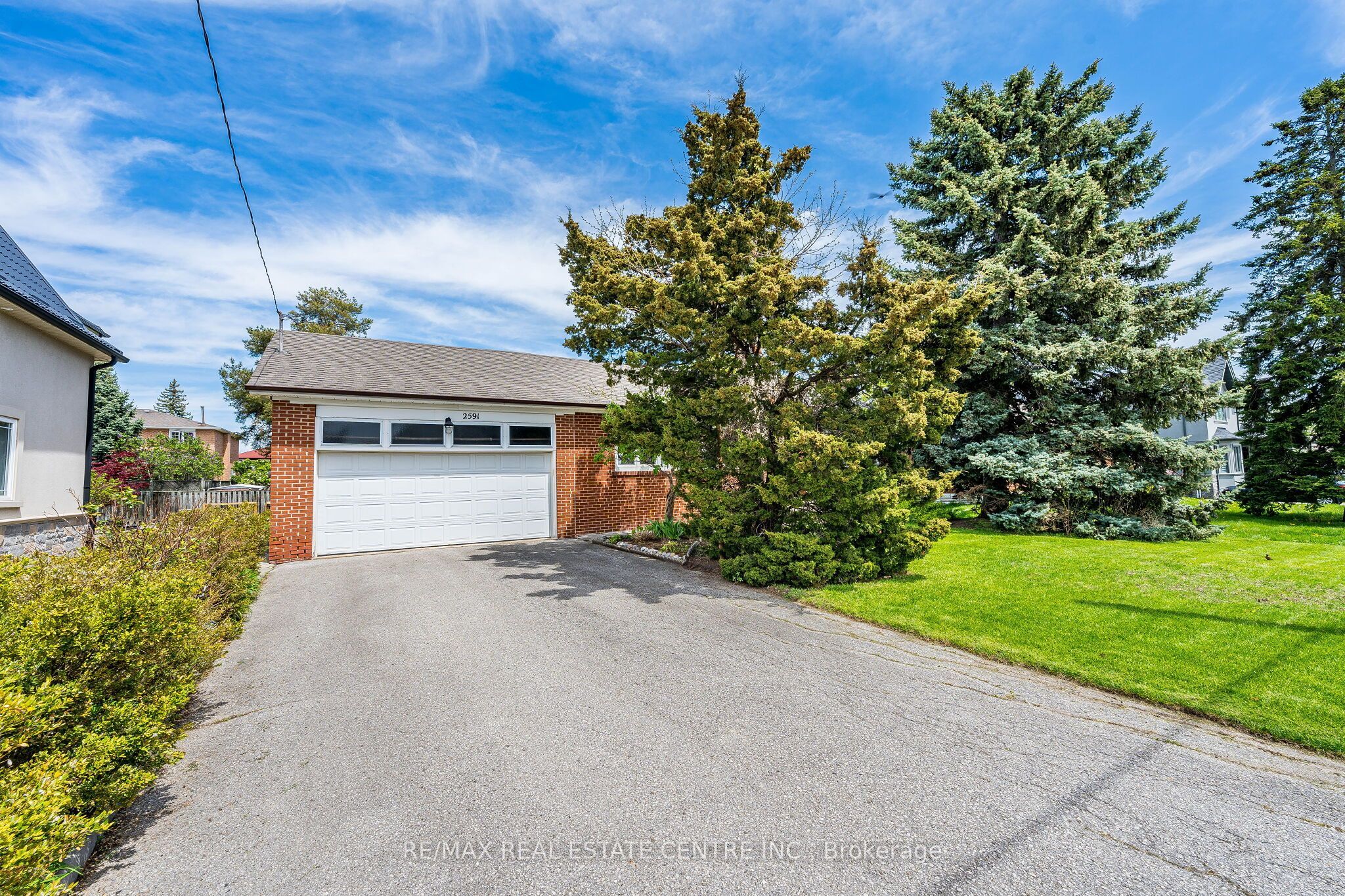 2591 Whaley Drive