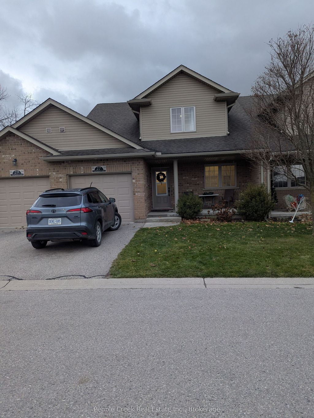 Photo of 27 Fairhaven Lane #16, Goderich, ON N7A 0A5 (MLS # X12692192)