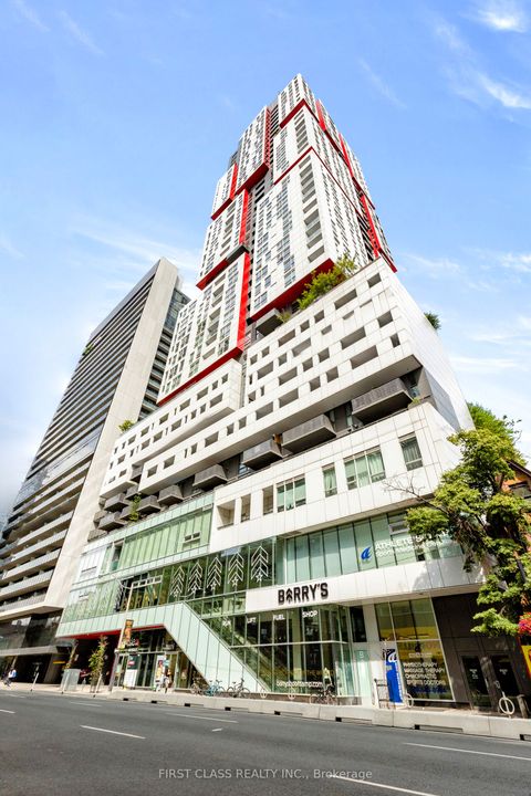 Photo of 318 Richmond Street #2408, Toronto, ON M5V 1X2 (MLS # C12483972)