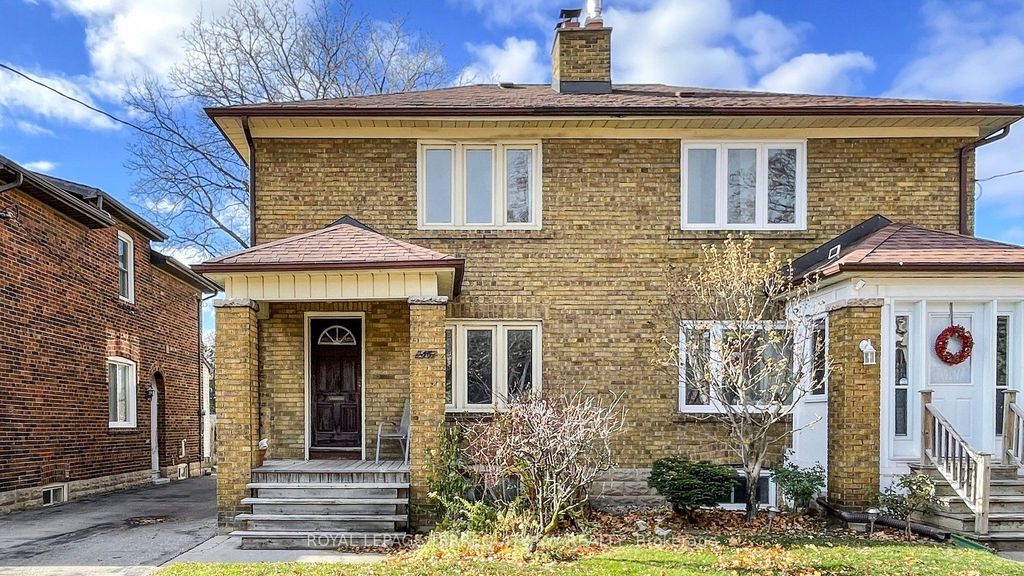 Photo of 56 Petman Avenue, Toronto, ON M4S 2S8 (MLS # C12559328)