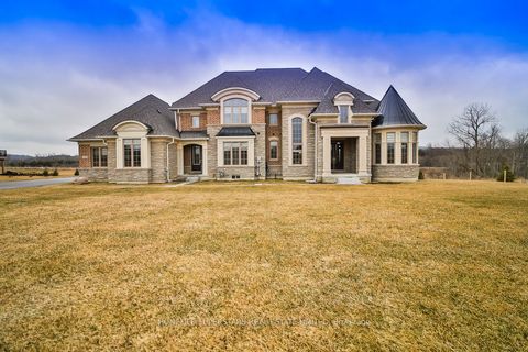 134 AMOS DRIVE Amos drive Drive Caledon ON L7E 4L7