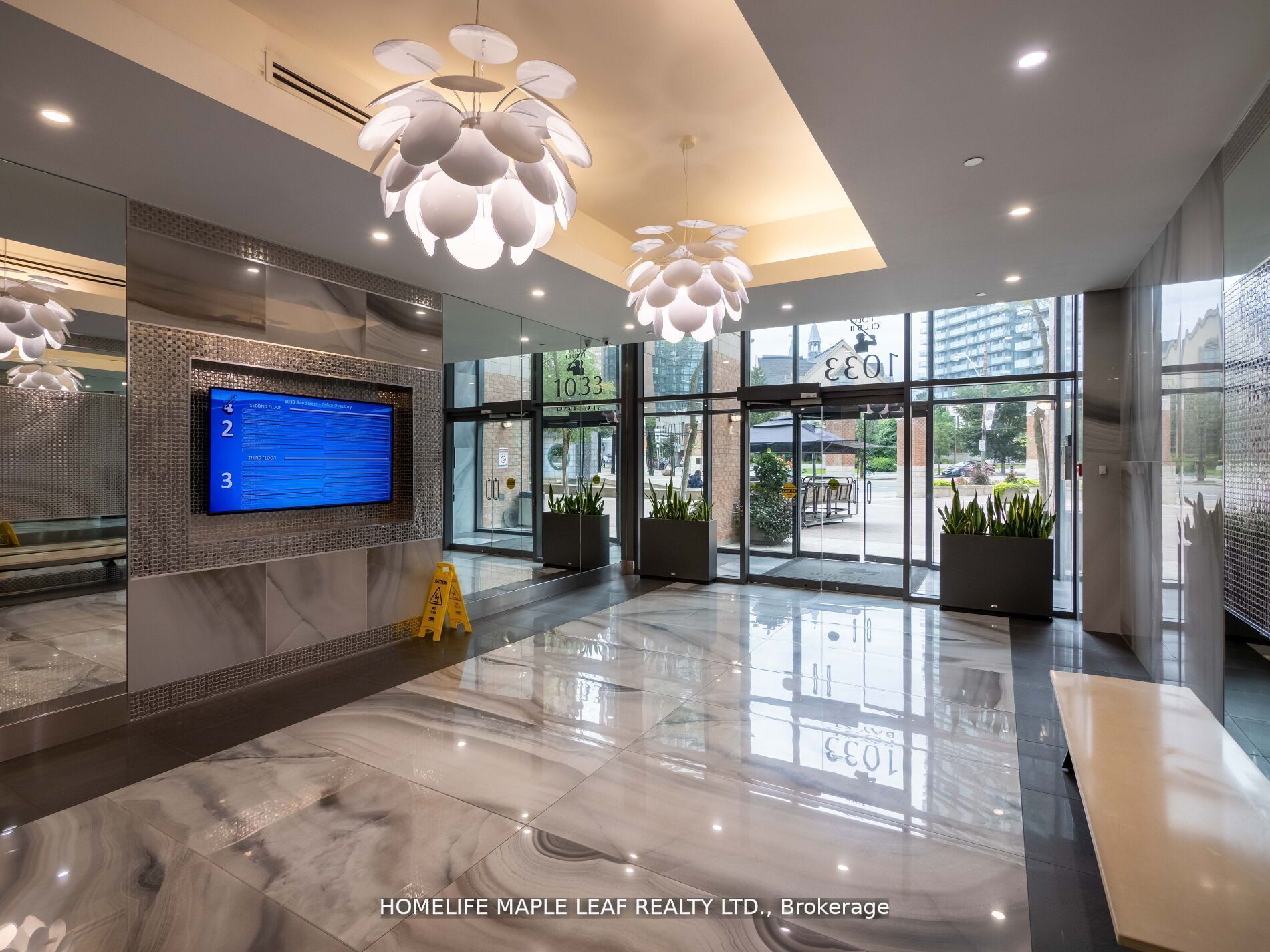 1033 Bay Street 219