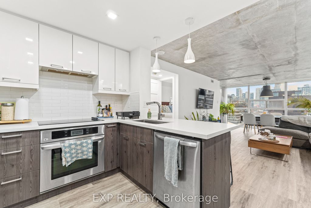 Photo of 705 King Street W #1603, Toronto, ON M5V 2W8 (MLS # C12690628)