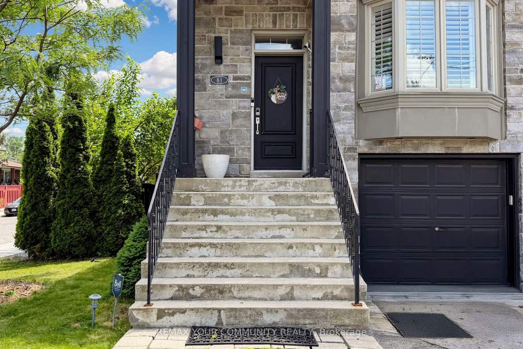 Photo of 81 Galbraith Avenue, Toronto, ON M4B 2B6 (MLS # E13697282)