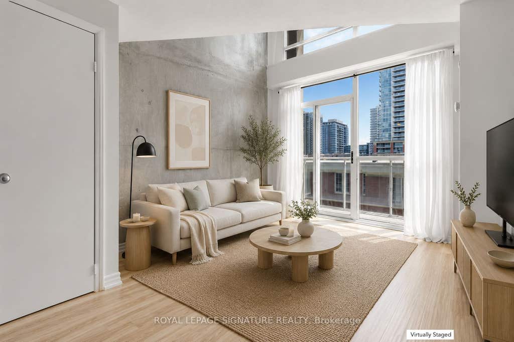 Photo of 1029 King Street W #438, Toronto, ON M6K 3M9 (MLS # C13627012)