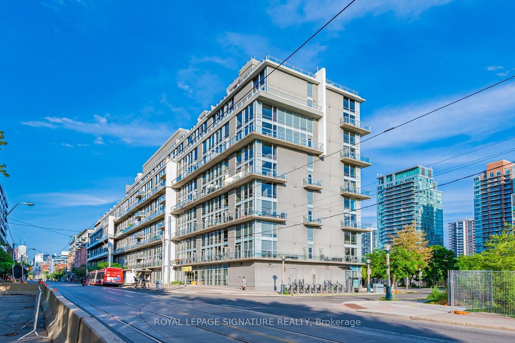 Photo of 1029 King Street W #438, Toronto, ON M6K 3M9 (MLS # C13627012)