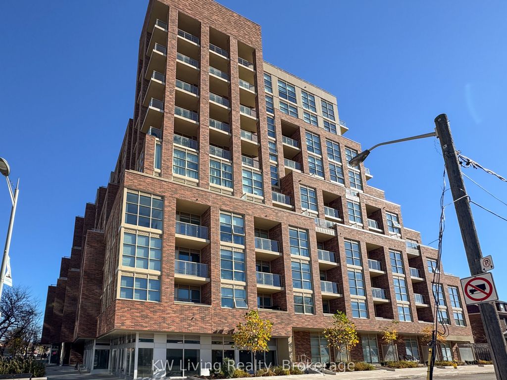 Photo of 121 Ford Street #109, Toronto, ON M6N 3A2 (MLS # W12418582)