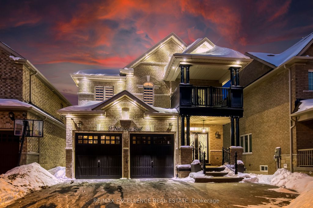 Photo of 9 Natronia Trail, Brampton, ON L6P 3N1 (MLS # W12741242)