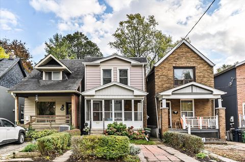 313 Gowan Avenue Toronto ON M4J 2K7