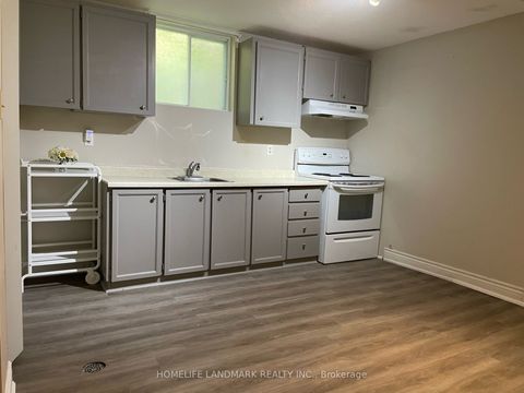 53 Moray Avenue Bsmt Richmond Hill ON L4E 3C4