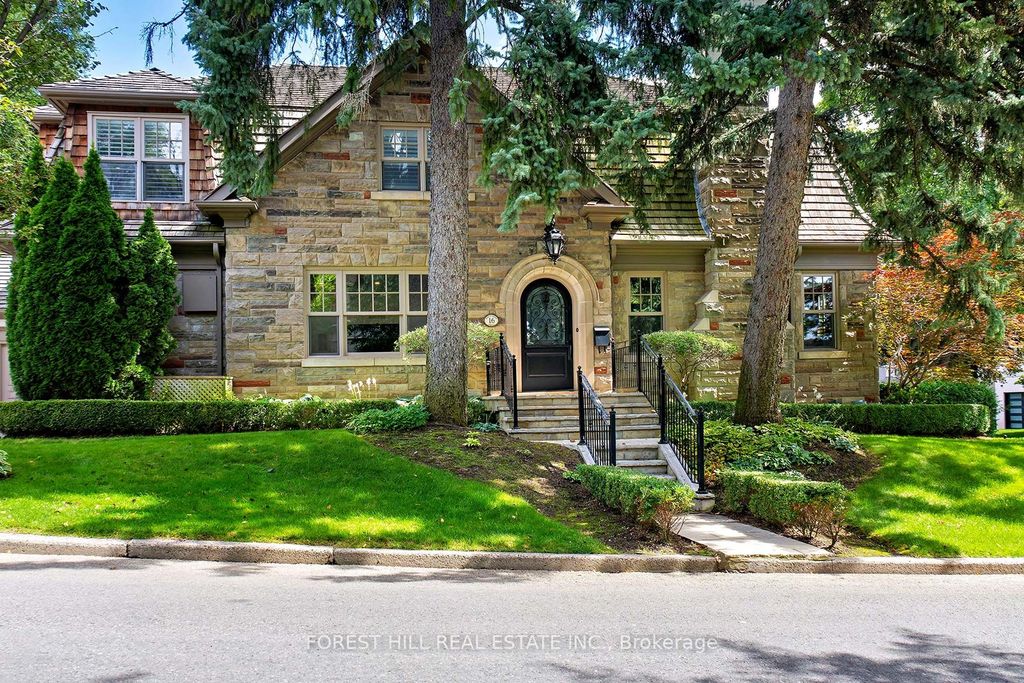 Photo of 16 Forest Ridge Drive, Toronto, ON M6B 1H1 (MLS # C12413020)