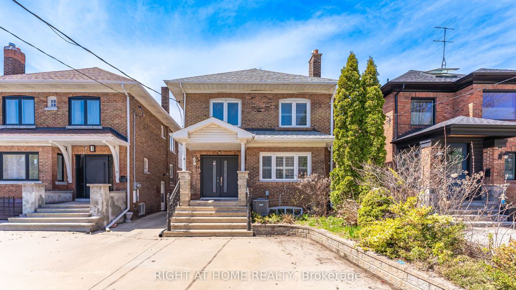 Photo of 18 Rusholme Road, Toronto, ON M6J 3H4 (MLS # C13053078)