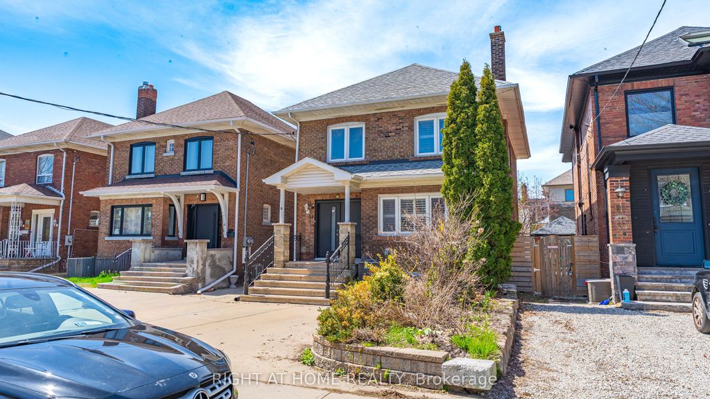 Photo of 18 Rusholme Road, Toronto, ON M6J 3H4 (MLS # C13053078)