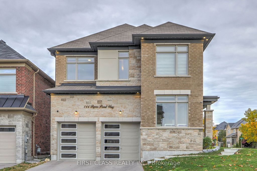 Photo of 144 Byers Pond Way, Whitchurch-Stouffville, ON L4A 4X3 (MLS # N12587298)