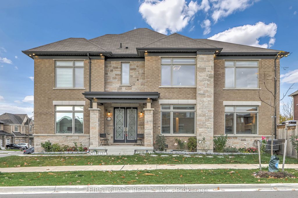 Photo of 144 Byers Pond Way, Whitchurch-Stouffville, ON L4A 4X3 (MLS # N12587298)