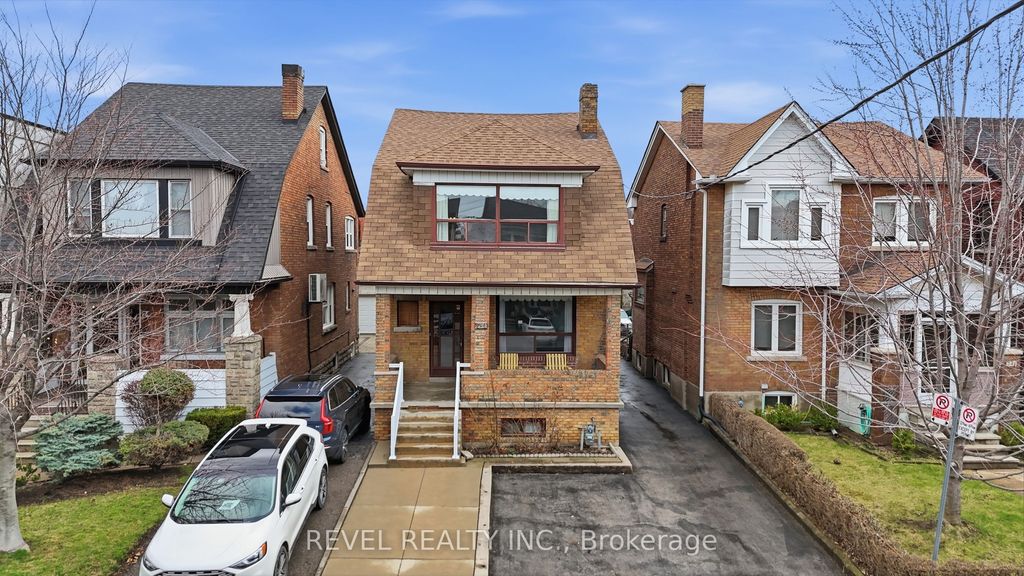 Photo of 245 Lauder Avenue, Toronto, ON M6E 3H5 (MLS # C12996706)