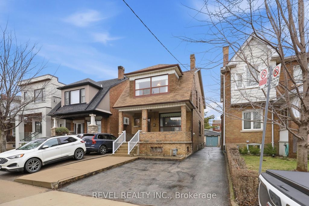 Photo of 245 Lauder Avenue, Toronto, ON M6E 3H5 (MLS # C12996706)