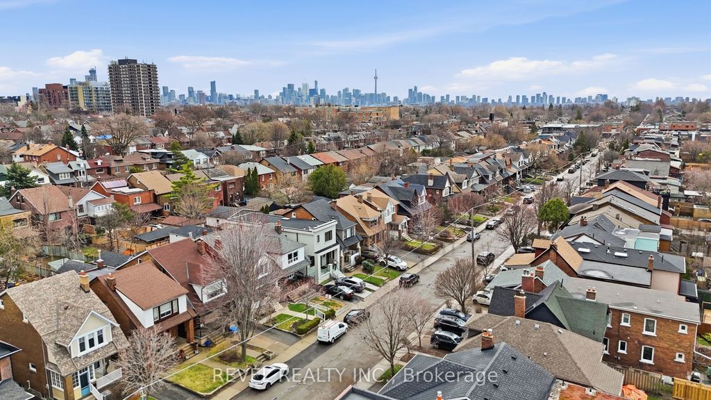 Photo of 245 Lauder Avenue, Toronto, ON M6E 3H5 (MLS # C12996706)