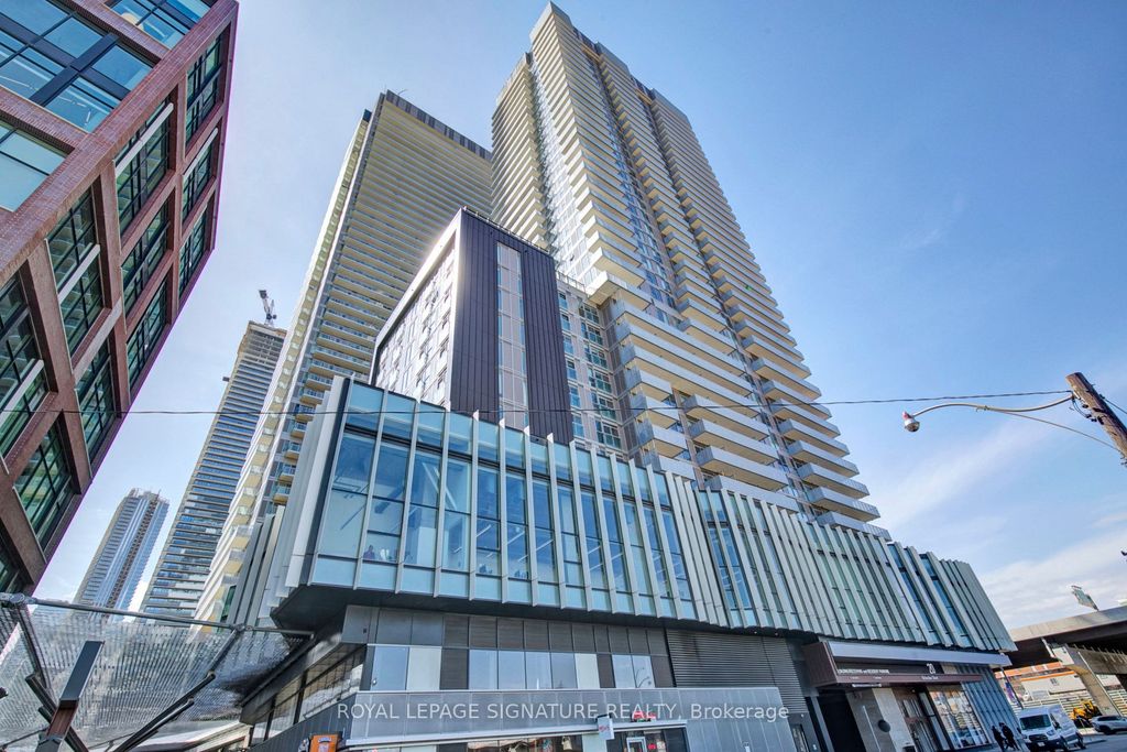 Photo of 20 Richardson Street #2208, Toronto, ON M5A 0S6 (MLS # C12840458)