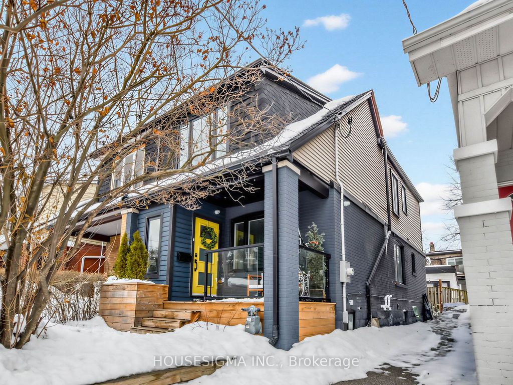Photo of 41 Kent Road, Toronto, ON M4L 2X5 (MLS # E12791978)