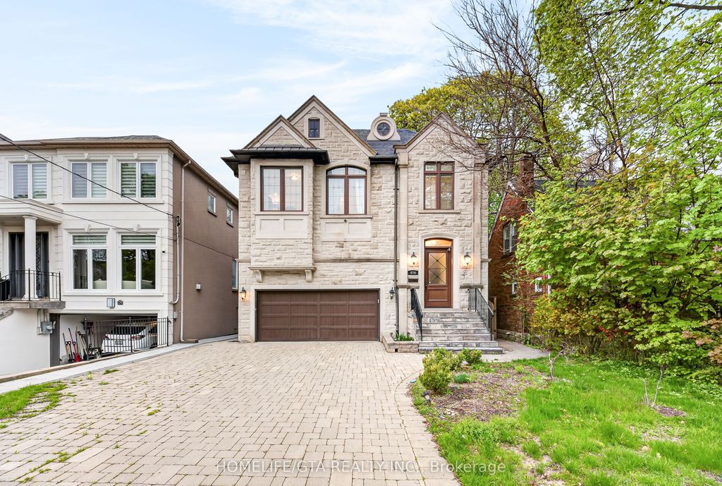 Photo of 674 Bedford Park Avenue, Toronto, ON M5M 1K3 (MLS # C13192630)
