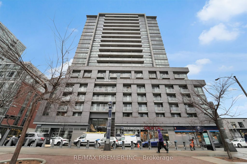 Photo of 68 Abell Street #343, Toronto, ON M6J 0B1 (MLS # C13087342)