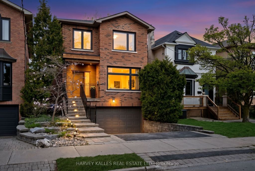 Photo of 434 Bedford Park Avenue, Toronto, ON M5M 1K1 (MLS # C13080626)