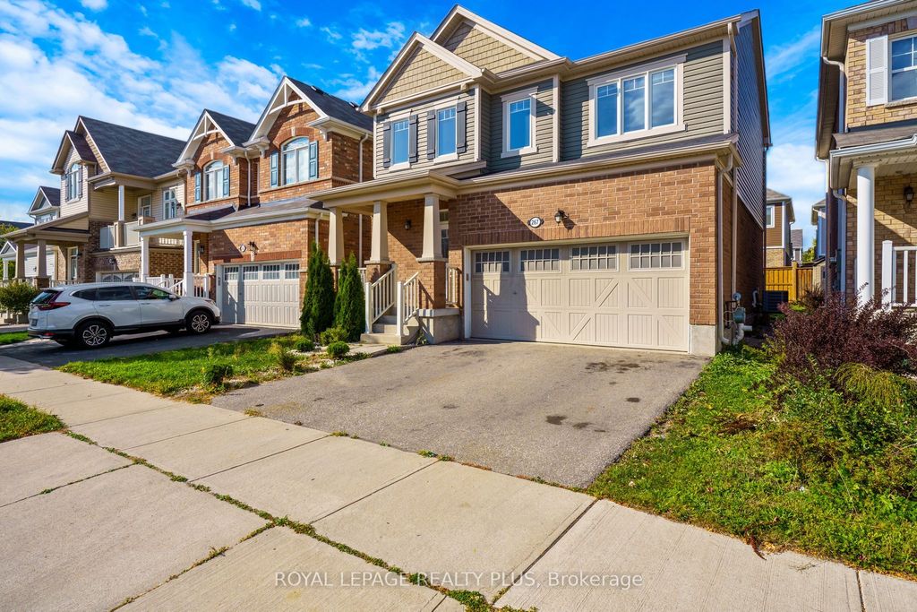 Photo of 267 Grovehill Crescent, Kitchener, ON N2R 0K8 (MLS # X12455675)