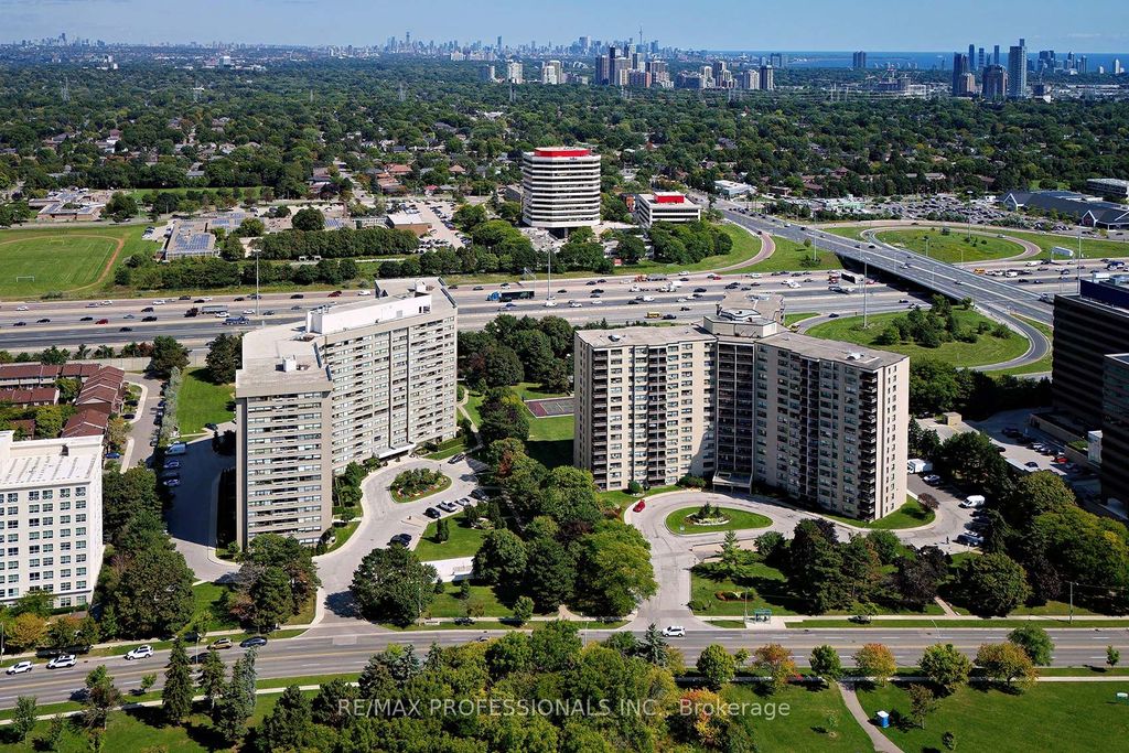 Photo of 475 The West Mall N/A #310, Toronto, ON M9C 4Z3 (MLS # W12397355)